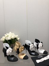Chanel high heel 8.5cm shoes HG23110905