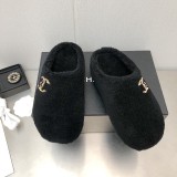 Chanel flat shoes HG23110906