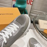 L &V  Unisex Sneakers RUN55 6 Colors 23111603