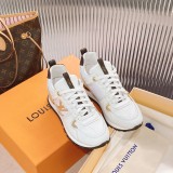 L &V Sneakers Run Away 4 Colors 23111610