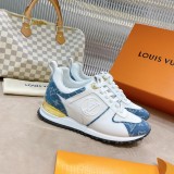 L &V Sneakers Run Away 6 Colors 23111609