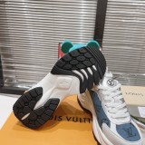 L &V  Unisex Sneakers RUN55 6 Colors 23111603