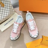 L &V Sneakers Run Away 6 Colors 23111609