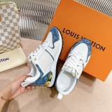 L &V Sneakers Run Away 6 Colors 23111609