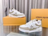 L &V  Unisex Sneakers Virgil Abloh  4 Colors 23111604