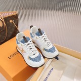 L &V Sneakers Run Away 4 Colors 23111610