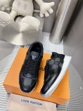 L &V Men Sneakers Run Away 2 Colors 23111606