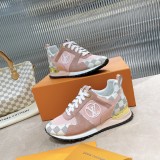 L &V Sneakers Run Away 6 Colors 23111609