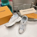 L &V  Unisex Sneakers RUN55 6 Colors 23111603