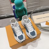 L &V  Unisex Sneakers RUN55 6 Colors 23111603