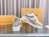 L &V  Unisex Sneakers Virgil Abloh  4 Colors 23111604