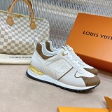 L &V Sneakers Run Away 6 Colors 23111609