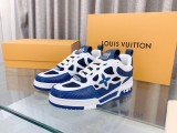 L &V  Unisex Sneakers Virgil Abloh  4 Colors 23111604