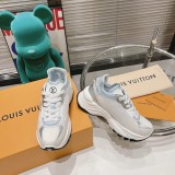 L &V  Unisex Sneakers RUN55 6 Colors 23111603