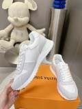 L &V Men Sneakers Run Away 5 Colors 23111605