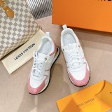 L &V Sneakers Run Away 6 Colors 23111609