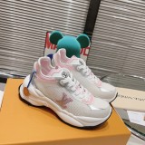 L &V  Unisex Sneakers RUN55 6 Colors 23111603