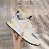 L &V Sneakers Run Away 4 Colors 23111610