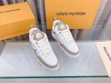 L &V  Unisex Sneakers Virgil Abloh  4 Colors 23111604