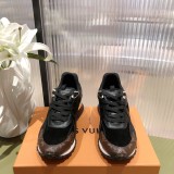 L &V Sneakers Run Away 6 Colors 23111609