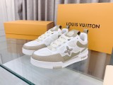 L &V  Unisex Sneakers Virgil Abloh  4 Colors 23111604