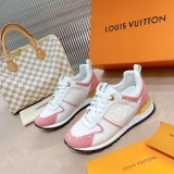 L &V Sneakers Run Away 6 Colors 23111609