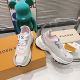 L &V  Unisex Sneakers RUN55 6 Colors 23111603