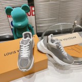 L &V  Unisex Sneakers RUN55 6 Colors 23111603