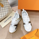 L &V Sneakers Run Away 6 Colors 23111609