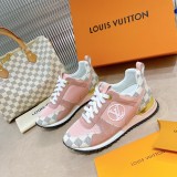 L &V Sneakers Run Away 6 Colors 23111609