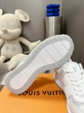 L &V Men Sneakers Run Away 2 Colors 23111606