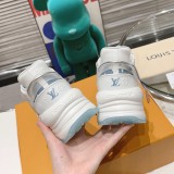 L &V  Unisex Sneakers RUN55 6 Colors 23111603