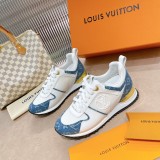 L &V Sneakers Run Away 6 Colors 23111609