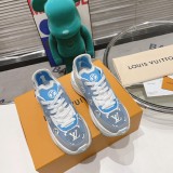 L &V  Unisex Sneakers RUN55 6 Colors 23111603