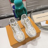 L &V  Unisex Sneakers RUN55 6 Colors 23111603