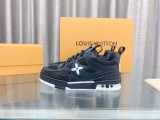 L &V  Unisex Sneakers Virgil Abloh  4 Colors 23111604