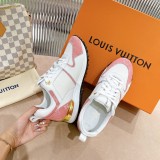 L &V Sneakers Run Away 6 Colors 23111609