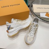 L &V  Unisex Sneakers RUN55 6 Colors 23111603