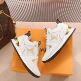 L &V Sneakers Run Away 4 Colors 23111610