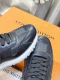 L &V Men Sneakers Run Away 5 Colors 23111605