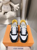 L &V Men Sneakers Run Away 5 Colors 23111605