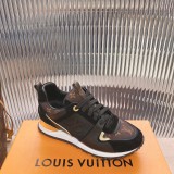 L &V Sneakers Run Away 4 Colors 23111610