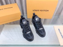 L &V  Unisex Sneakers Virgil Abloh  4 Colors 23111604