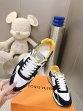 L &V Men Sneakers Run Away 5 Colors 23111605