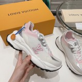 L &V  Unisex Sneakers RUN55 6 Colors 23111603