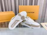 L &V  Unisex Sneakers Virgil Abloh  4 Colors 23111604