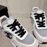 C*hanel Sneakers 8 Colors 23112203