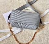 Givenchy original leather 4GSOFT BAGUETTE shoulder bag A127 23112415