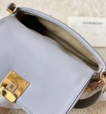 Givenchy original leather 4GSOFT BAGUETTE shoulder bag A127 23112415