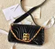 Givenchy original leather 4GSOFT BAGUETTE shoulder bag A127 23112415